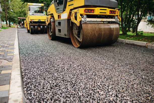 Reasons to Select Us for Your Driveway Paving Requirements in Chambersburg, PA